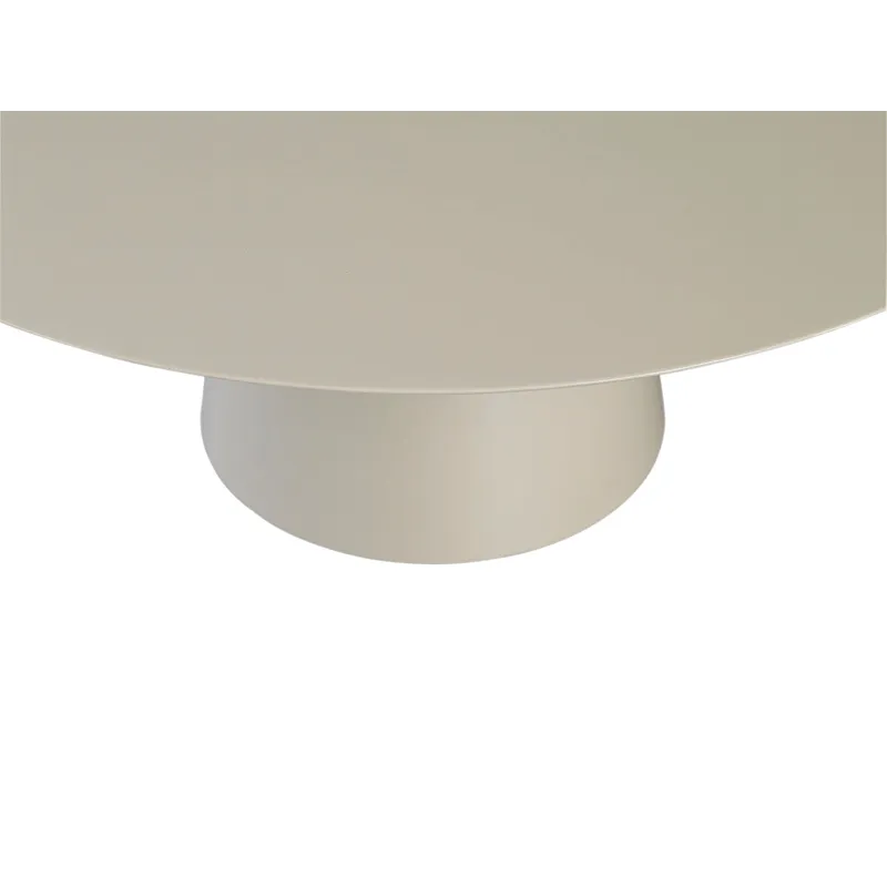 Barbara Barry Spin Outdoor Cocktail Table