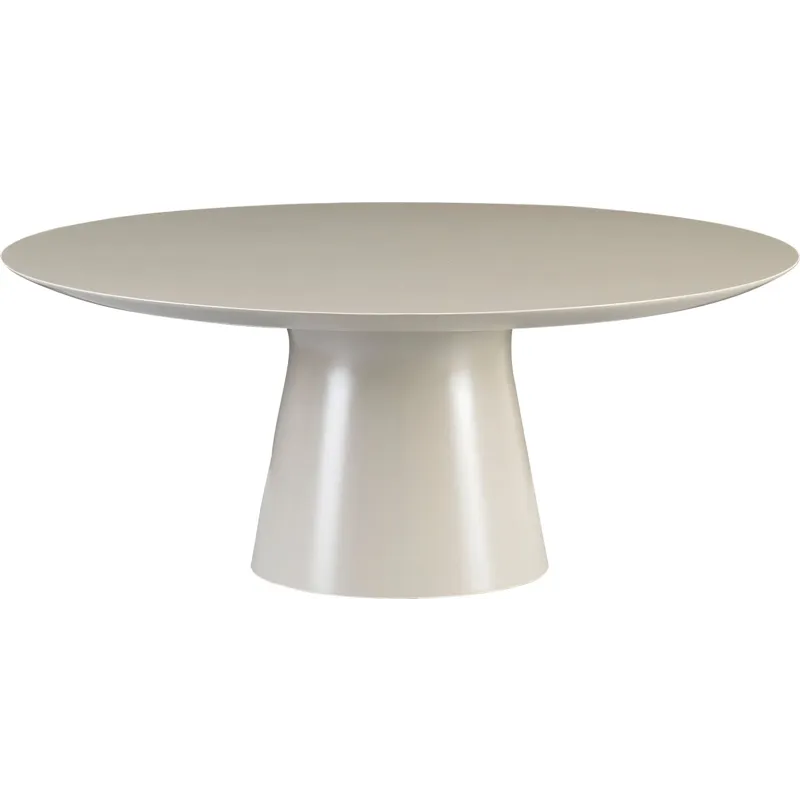 Barbara Barry Spin Outdoor Cocktail Table