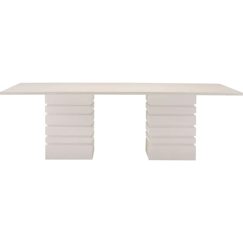 Baker Resort Lanikai Rectangle Dining Table