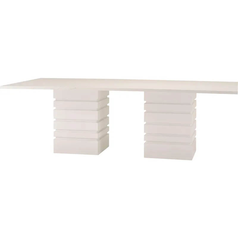 Baker Resort Lanikai Rectangle Dining Table