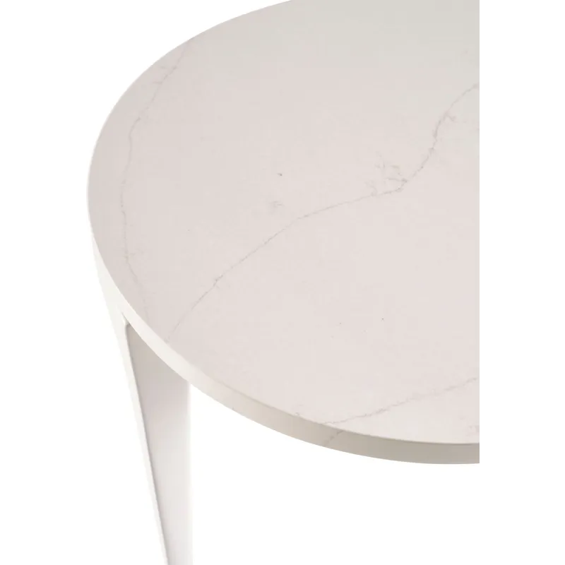 Baker Resort Bondi Round Side Table