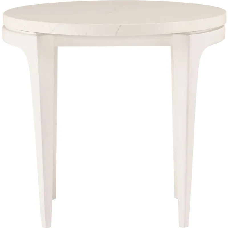 Baker Resort Bondi Round Side Table
