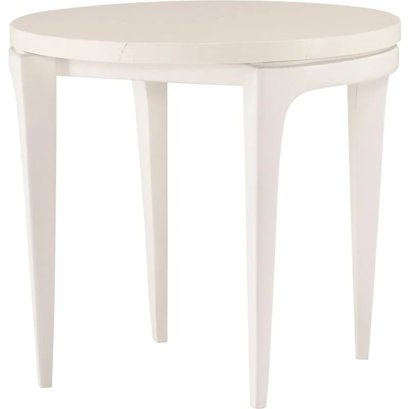 Baker Resort Bondi Round Side Table