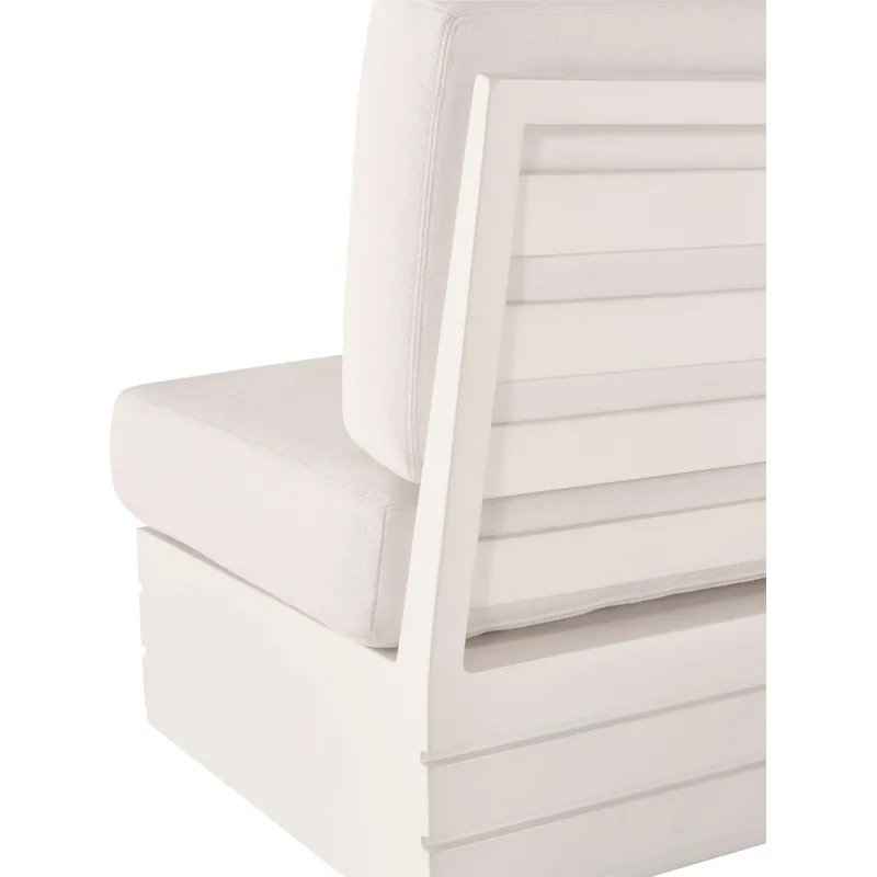 Baker Resort Abaco Left Arm Chair