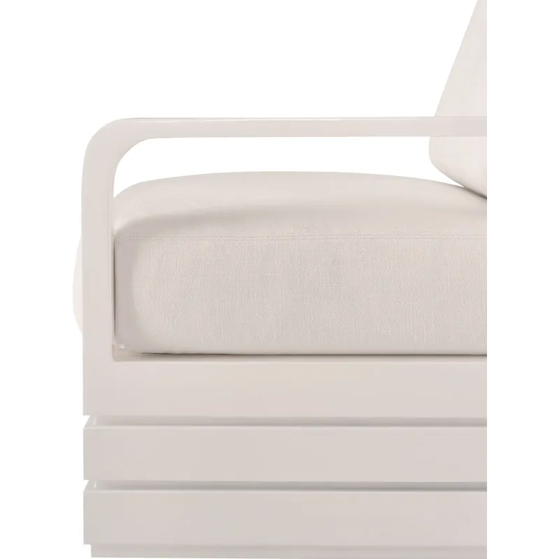 Baker Resort Abaco Right Arm Chair
