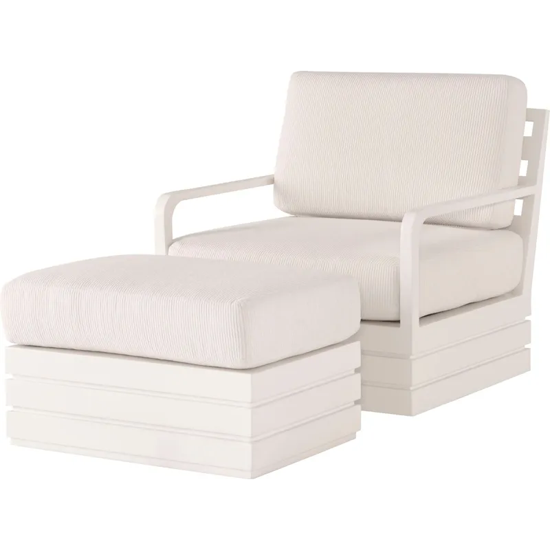 Baker Resort Abaco Lounge Chair