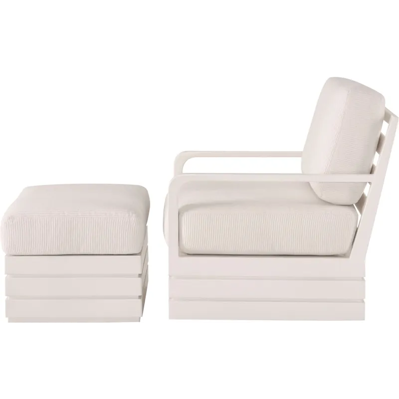 Baker Resort Abaco Lounge Chair