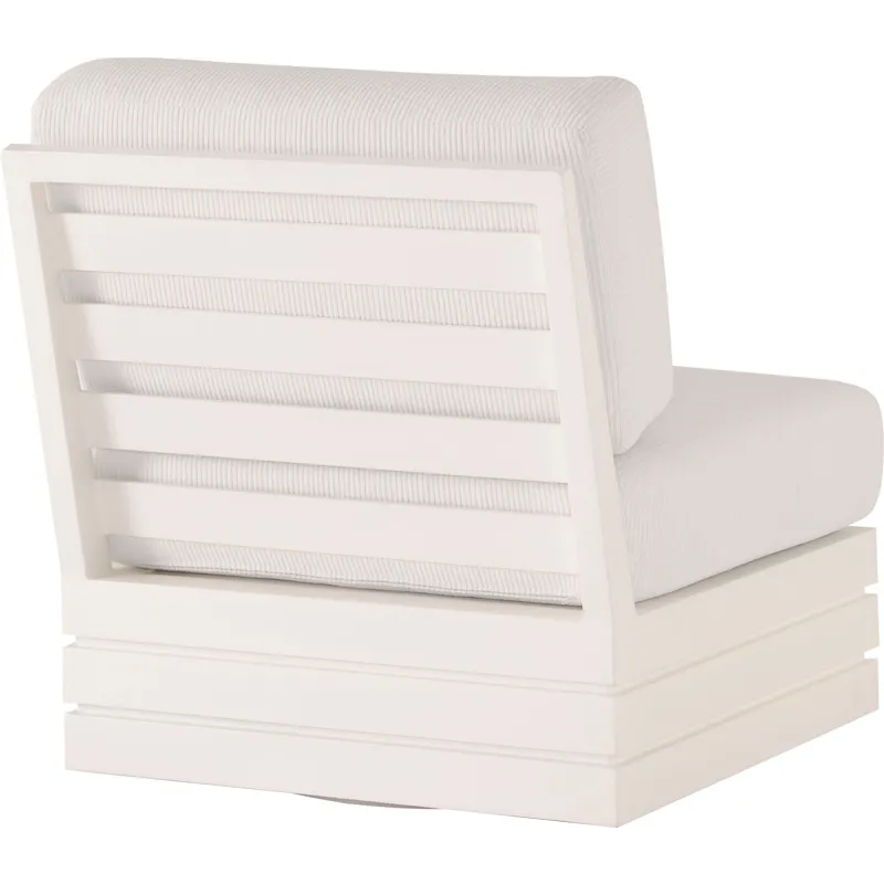 Baker Resort Abaco Slipper Chair