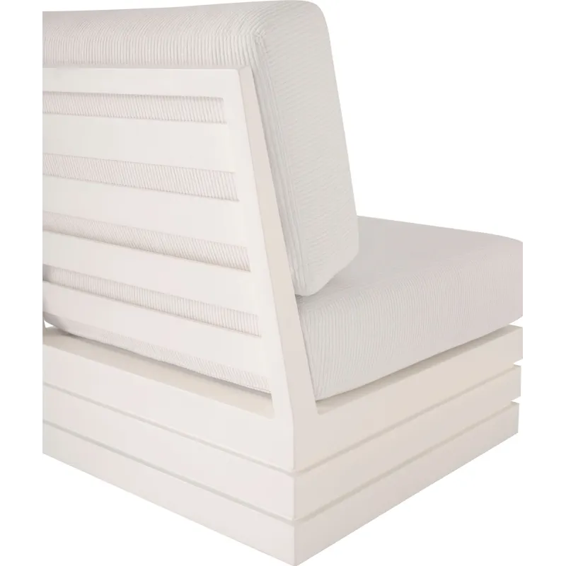 Baker Resort Abaco Slipper Chair