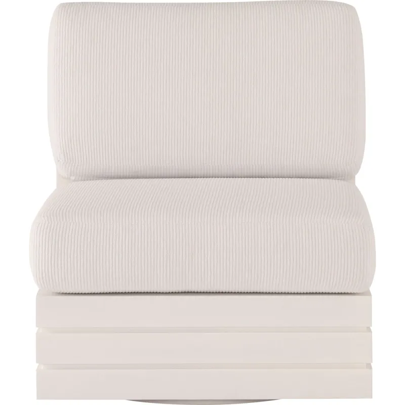 Baker Resort Abaco Slipper Chair