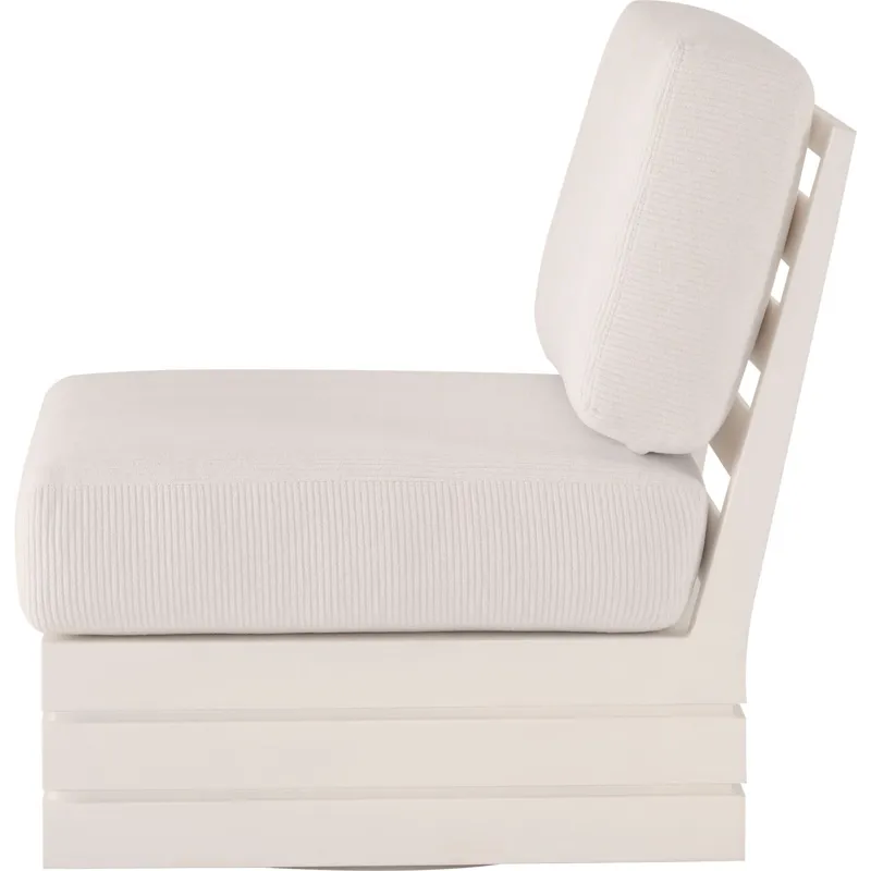 Baker Resort Abaco Slipper Chair