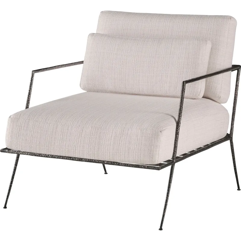 Thomas Pheasant Naxos Lounge Chair