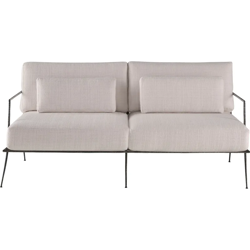 Thomas Pheasant Naxos Loveseat