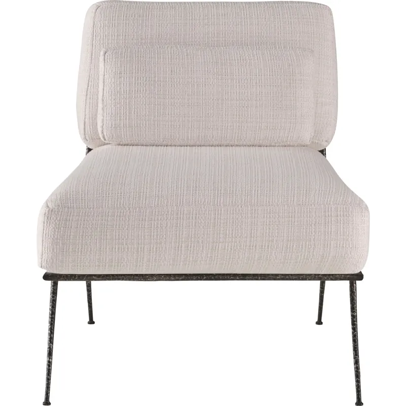 Thomas Pheasant Naxos Slipper Chair