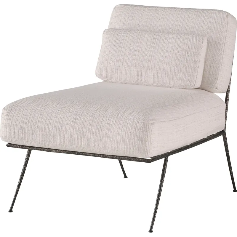 Thomas Pheasant Naxos Slipper Chair
