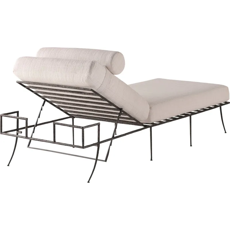 Thomas Pheasant Naxos Chaise Lounge