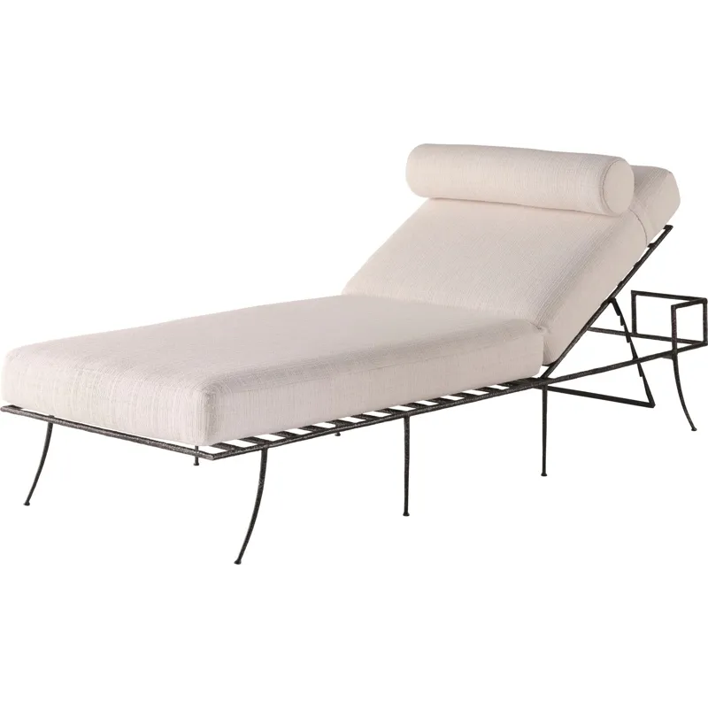 Thomas Pheasant Naxos Chaise Lounge