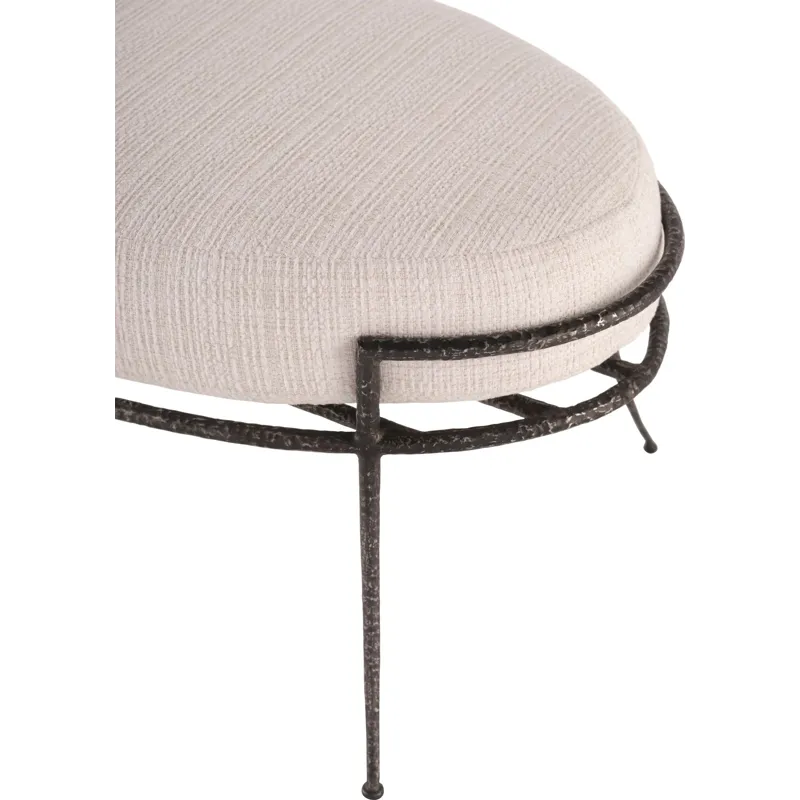 Thomas Pheasant Naxos Oval Bench