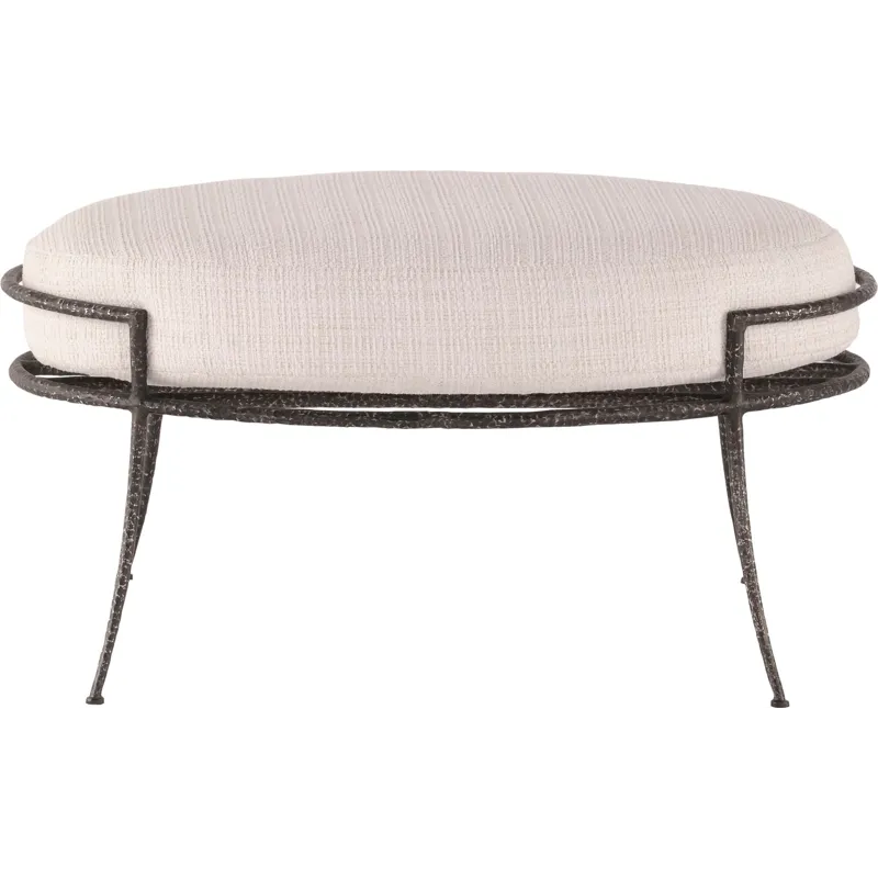Thomas Pheasant Naxos Oval Bench