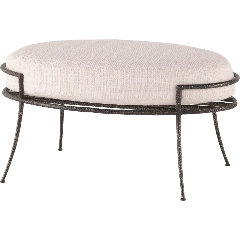 Thomas Pheasant Naxos Oval Bench