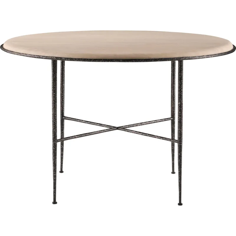 Thomas Pheasant Naxos Round Dining Table