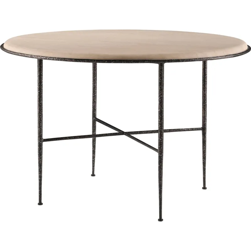 Thomas Pheasant Naxos Round Dining Table