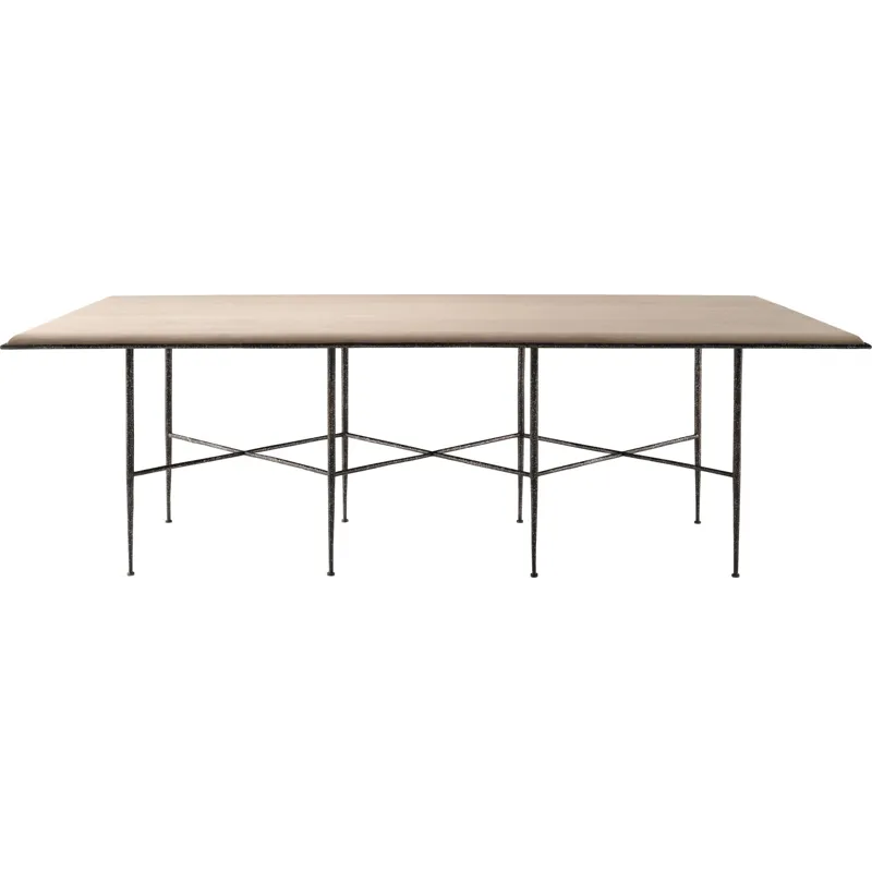 Thomas Pheasant Naxos Rectangle Dining Table