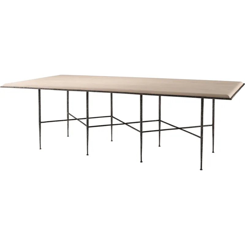 Thomas Pheasant Naxos Rectangle Dining Table
