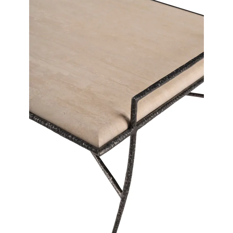 Thomas Pheasant Naxos Rectangle Cocktail Table