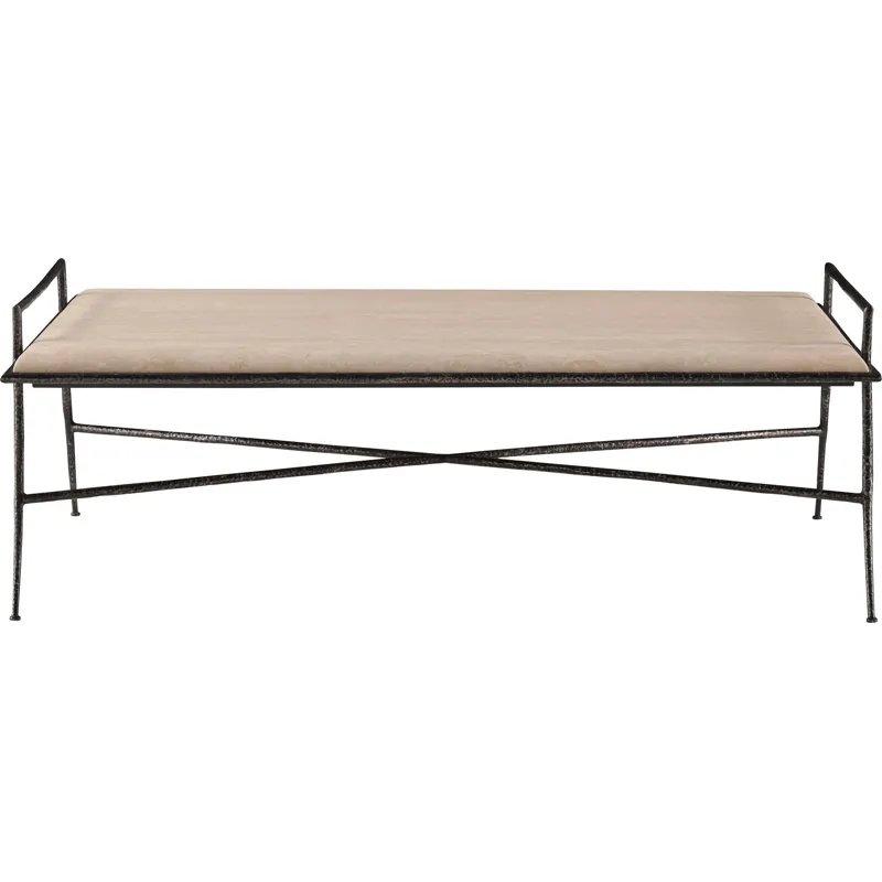 Thomas Pheasant Naxos Rectangle Cocktail Table