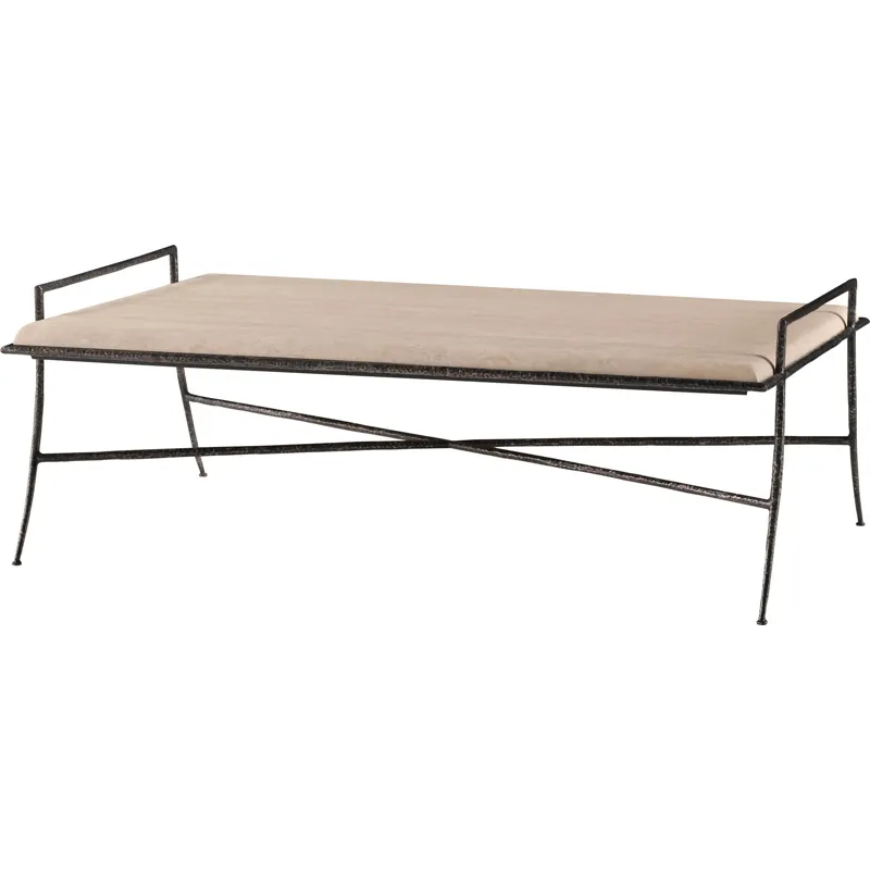 Thomas Pheasant Naxos Rectangle Cocktail Table