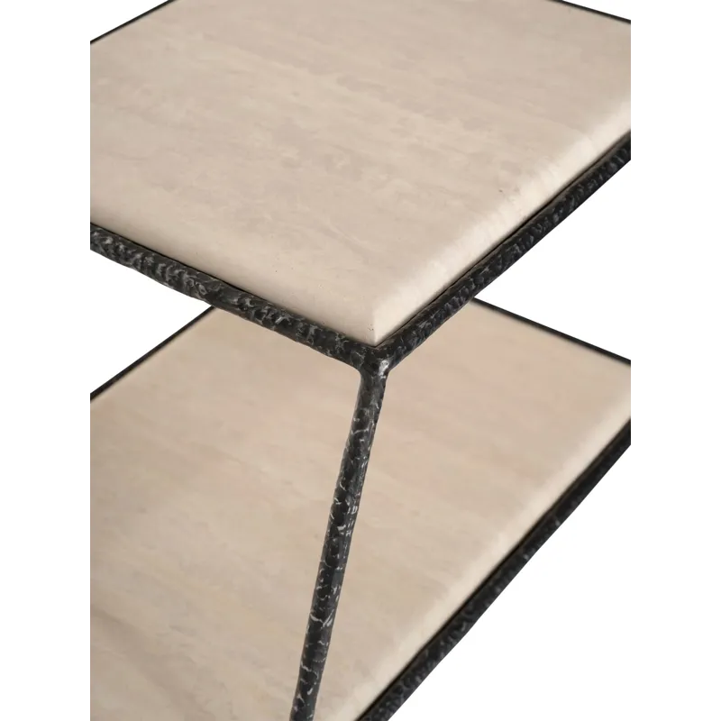 Thomas Pheasant Naxos Side Table