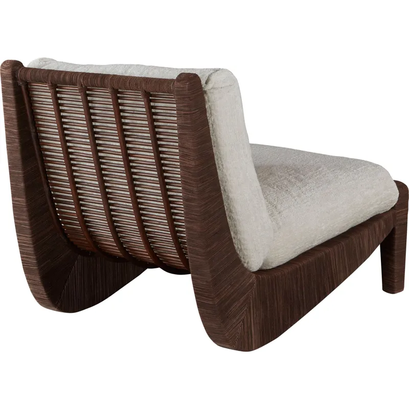 Kara Mann Lashed Lounge Chair