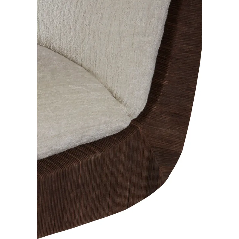 Kara Mann Lashed Lounge Chair
