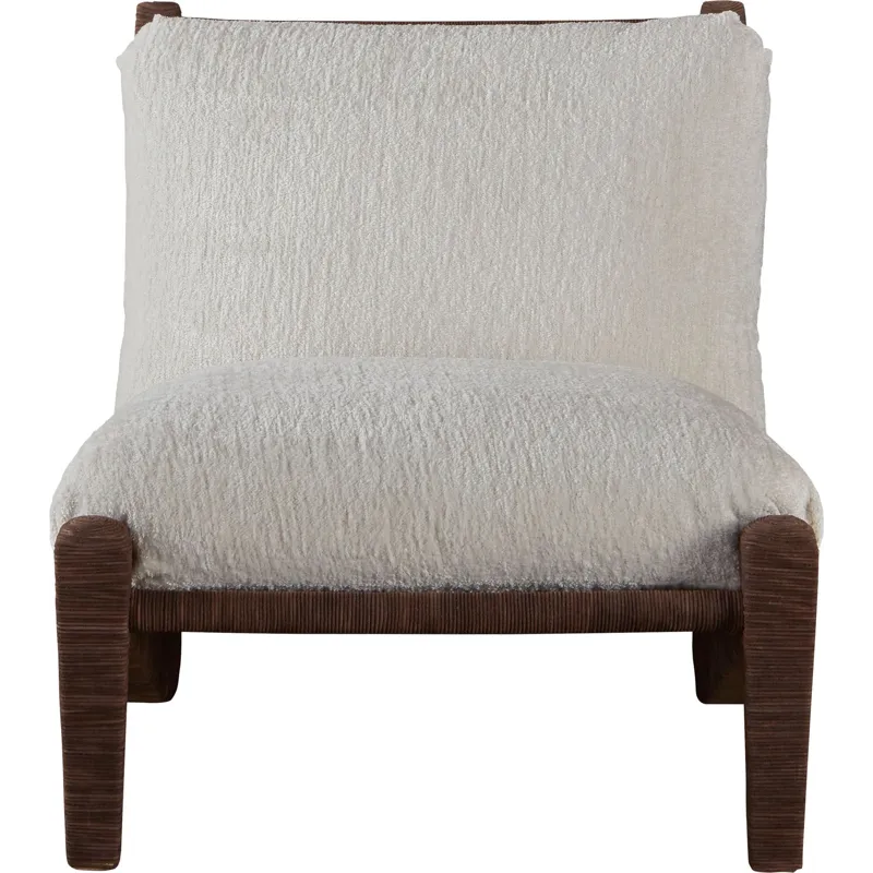 Kara Mann Lashed Lounge Chair