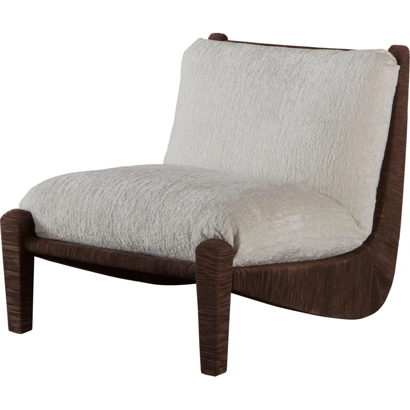 Kara Mann Lashed Lounge Chair