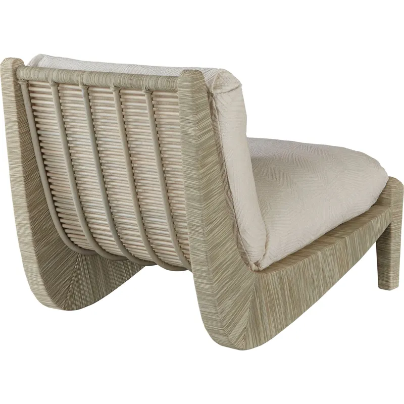 Kara Mann Lashed Lounge Chair