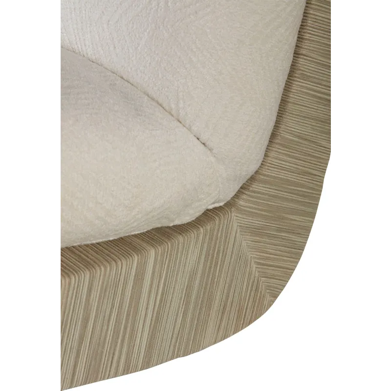 Kara Mann Lashed Lounge Chair