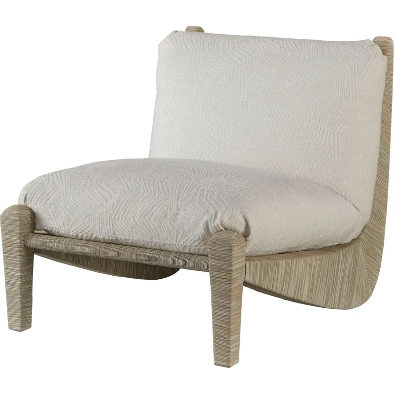 Kara Mann Lashed Lounge Chair