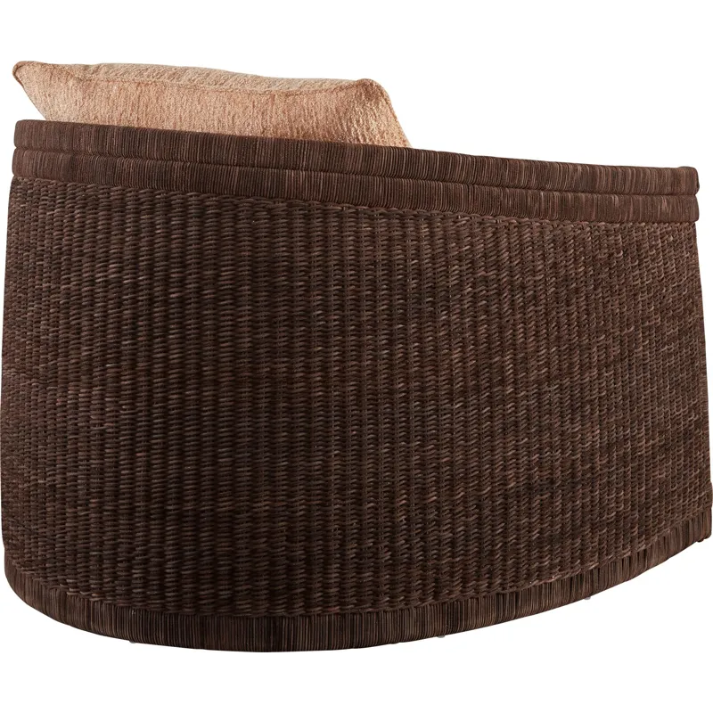 Kara Mann Laced Lounge Chair