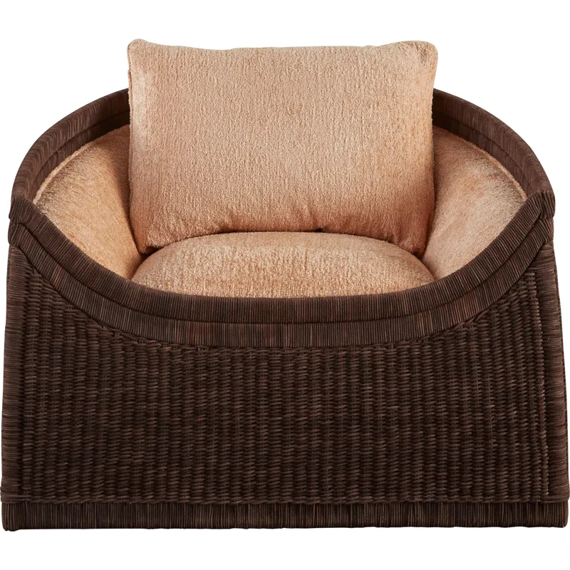 Kara Mann Laced Lounge Chair