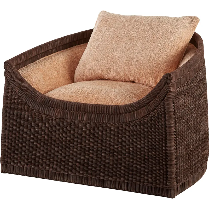 Kara Mann Laced Lounge Chair