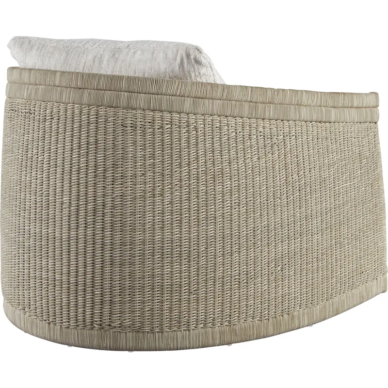 Kara Mann Laced Lounge Chair