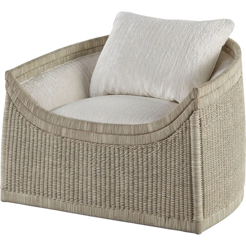 Kara Mann Laced Lounge Chair