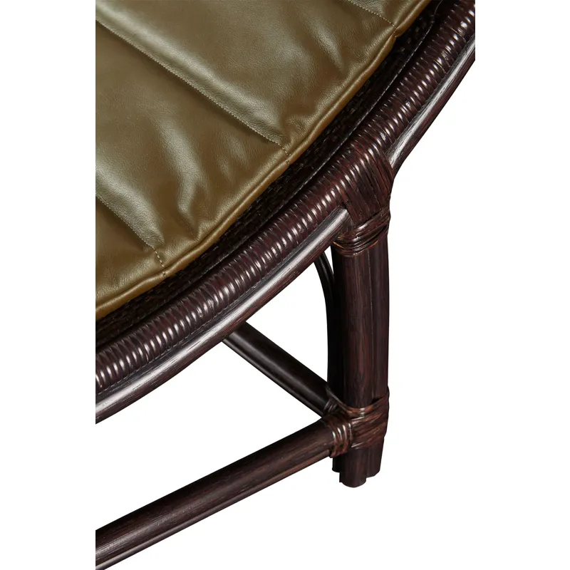 Kara Mann Lattice Chaise