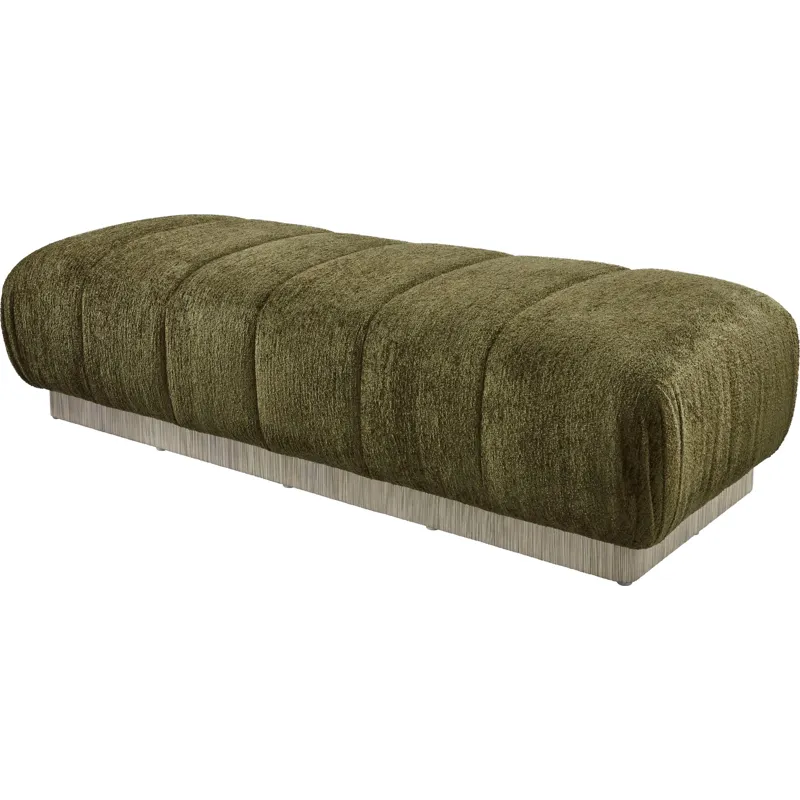 Kara Mann Channel Bench
