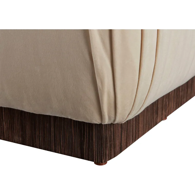 Kara Mann Channel Bench