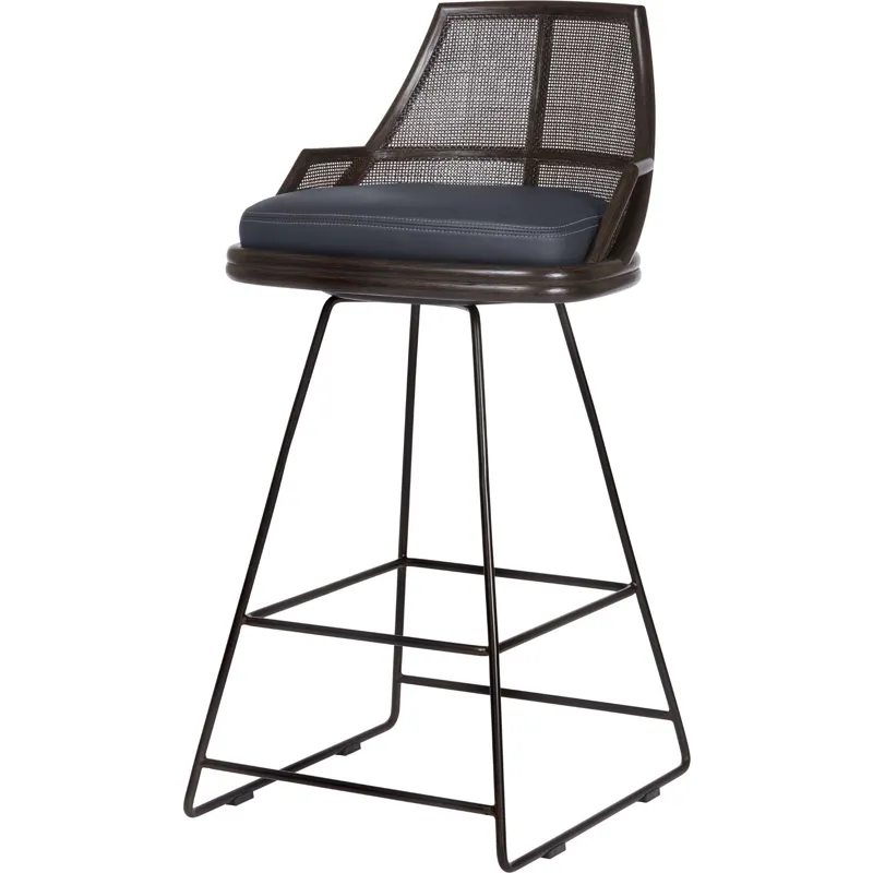 McGuire Originals Hayes Swivel Counter/Barstool