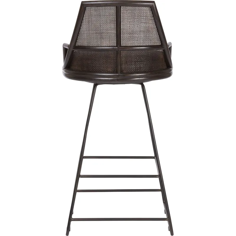 McGuire Originals Hayes Swivel Counter/Barstool