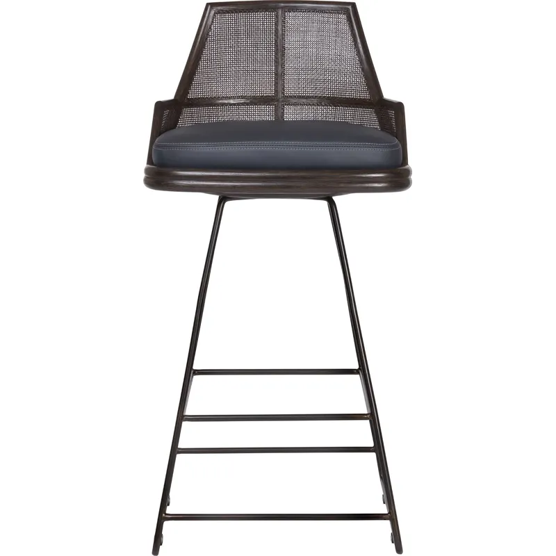 McGuire Originals Hayes Swivel Counter/Barstool